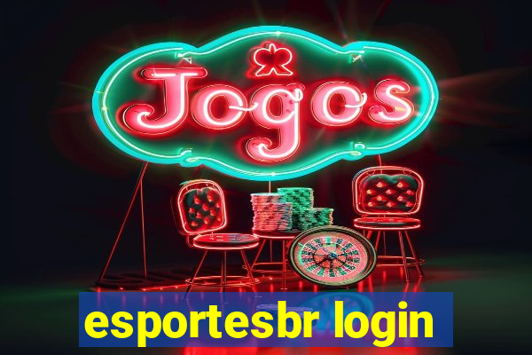 esportesbr login